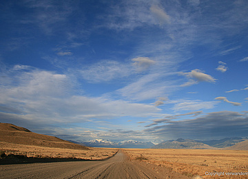 Patagonien Reise 2012
